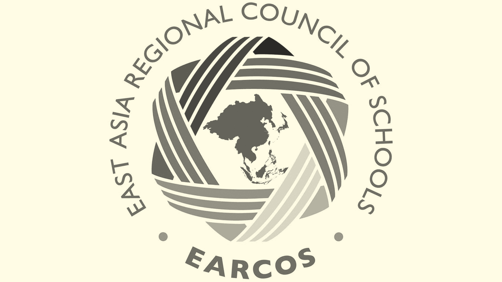 East Asia Regional Council of Schools logo