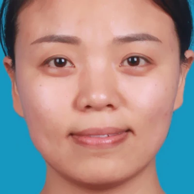 Portrait of Annie Yin